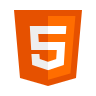 HTML5 icon